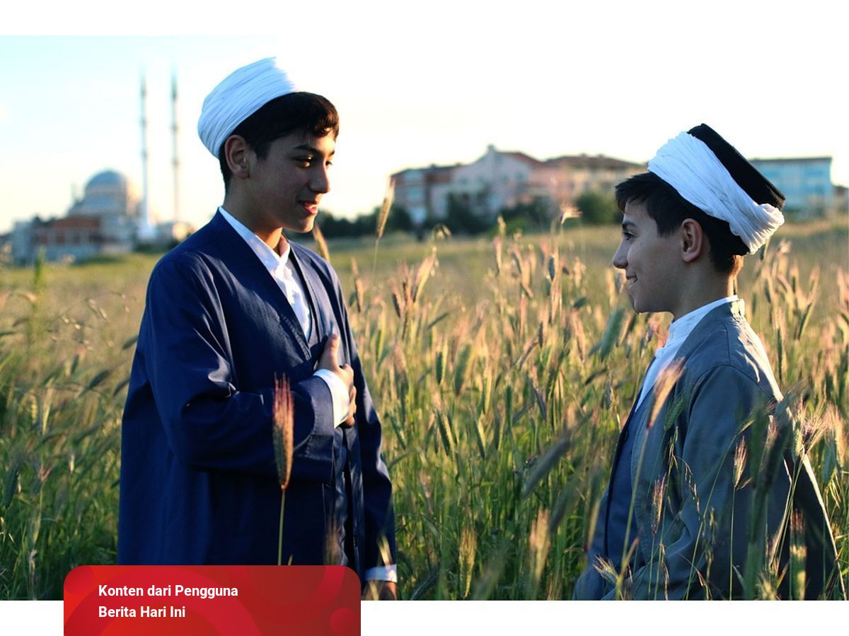 Cara Nak Jawab Barakallah