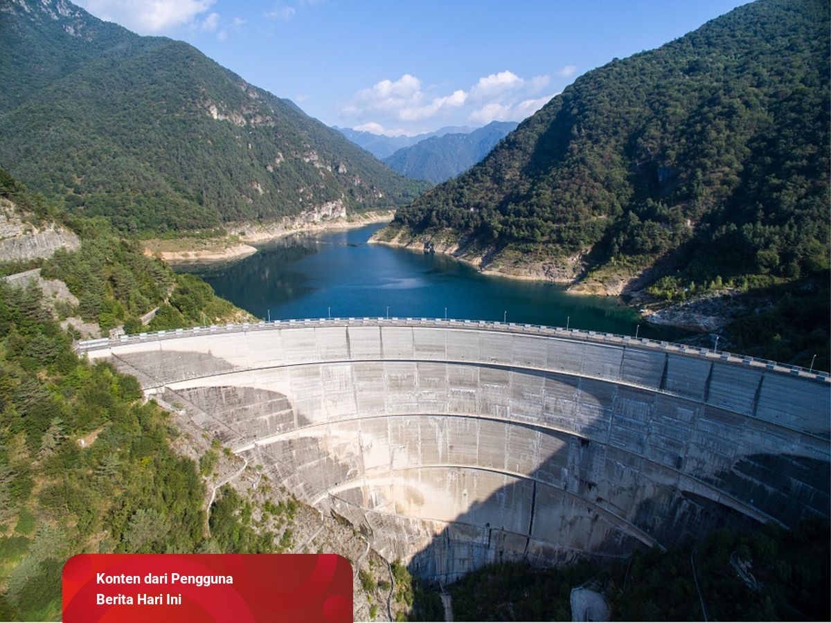 Contoh Kenampakan Alam Dan Kenampakan Buatan Yang Ada Di Indonesia Kumparan Com