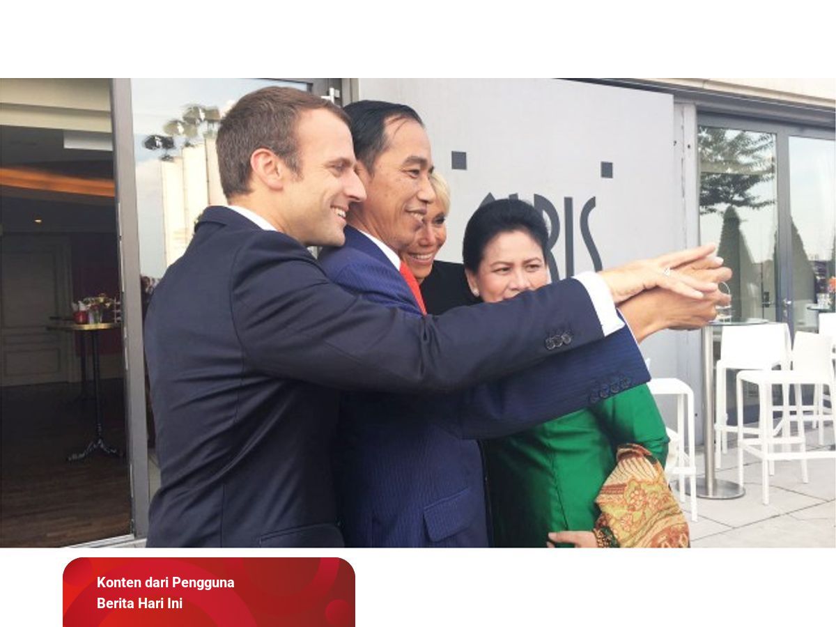 Arti Mimpi Bertemu Presiden Kumparan Com