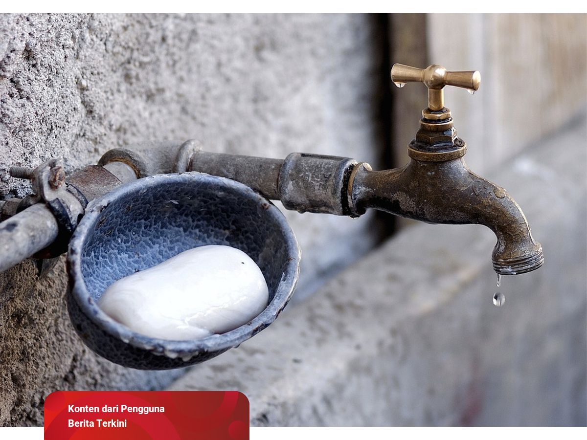 Hukum Mandi Wajib di Bulan Puasa Setelah Adzan Subuh kumparan.com