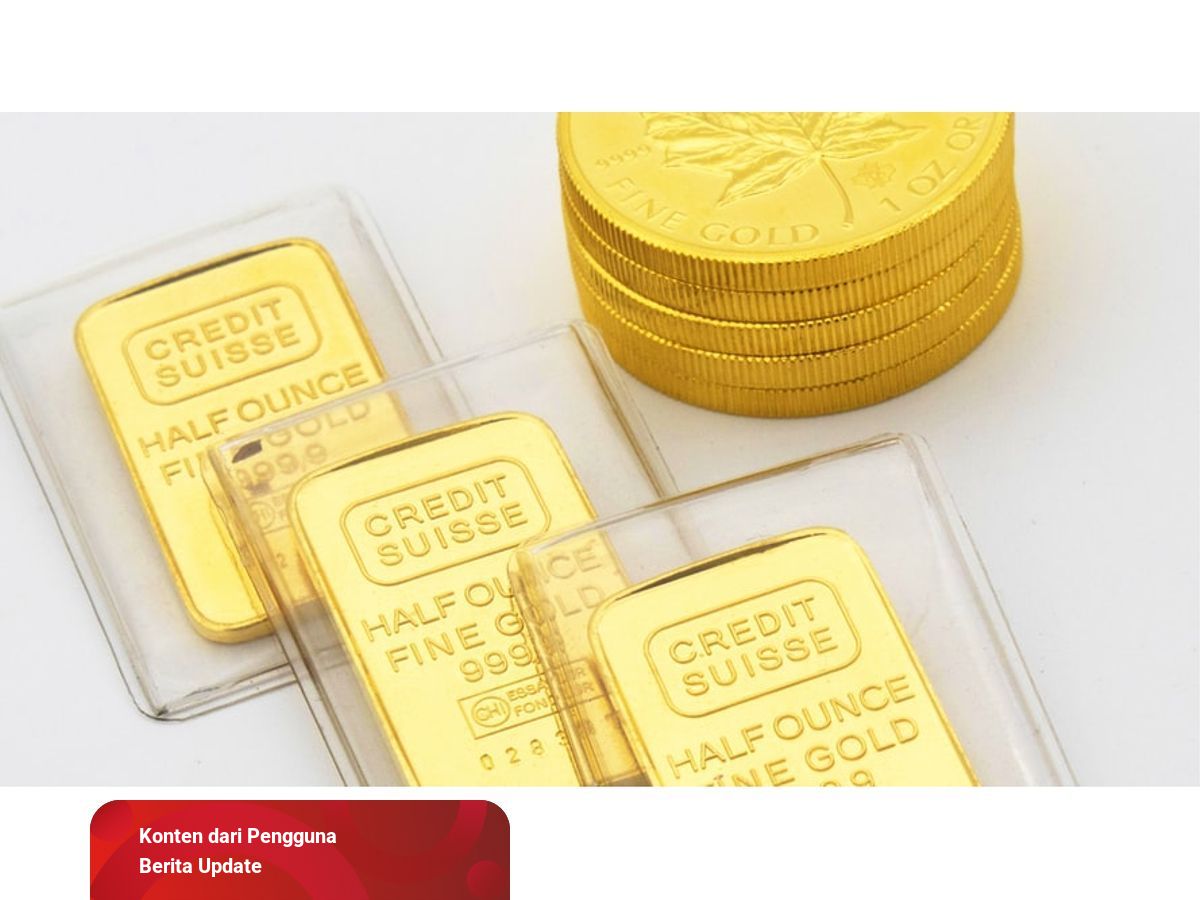 Sumber daya alam emas