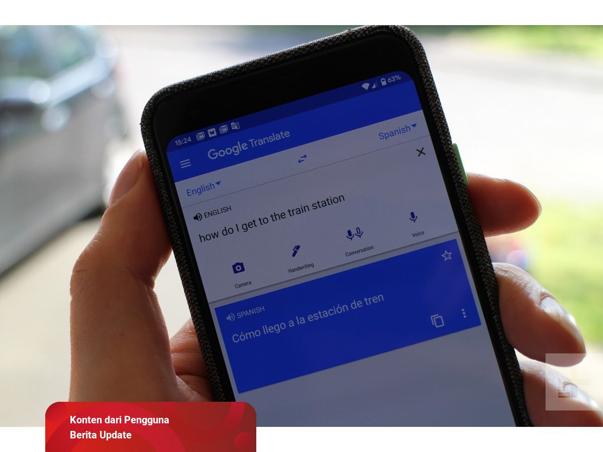 Google Translate Dan 3 Fitur Paling Banyak Digunakan Kumparan Com