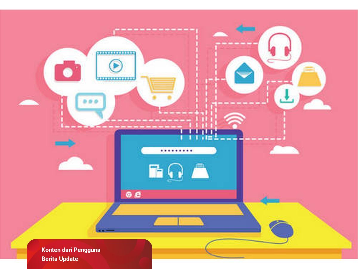 Manfaat Internet dalam Kehidupan Sehari-hari, Apa Saja yang ...