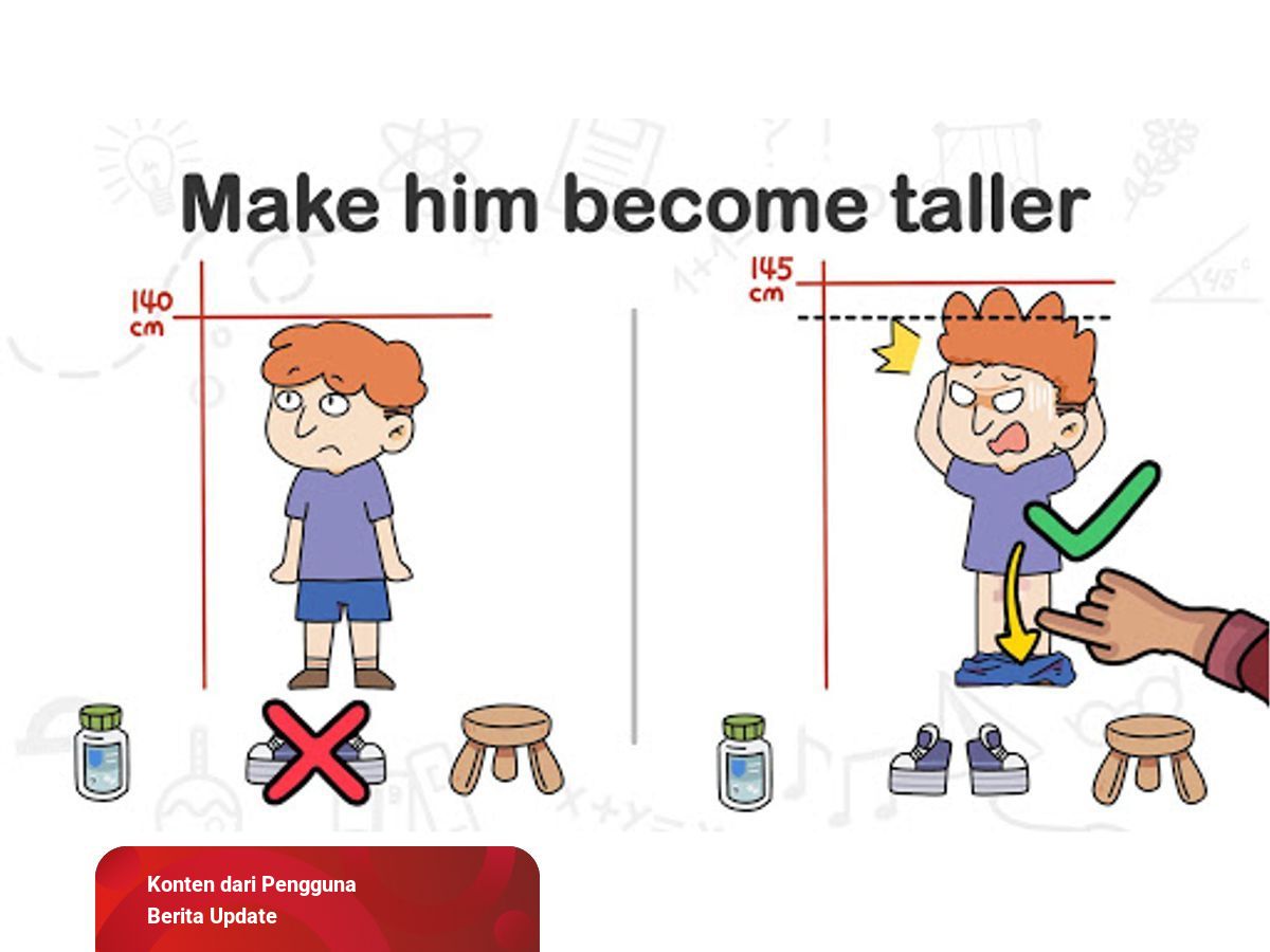 Kunci Jawaban Brain Out 101 200 Untuk Menyelesaikan Misi Kumparan Com