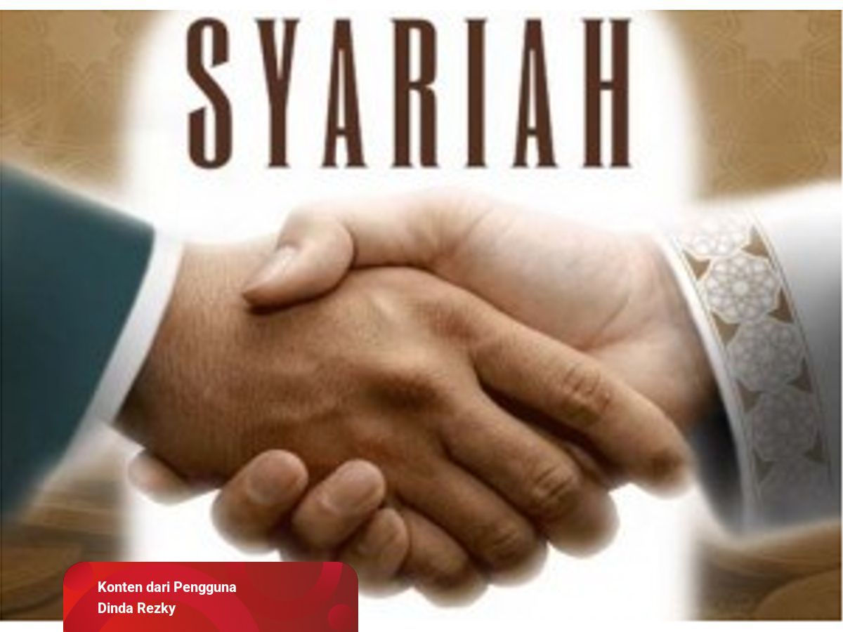 PRODUK PEMBIAYAAN BANK SYARIAH | kumparan.com