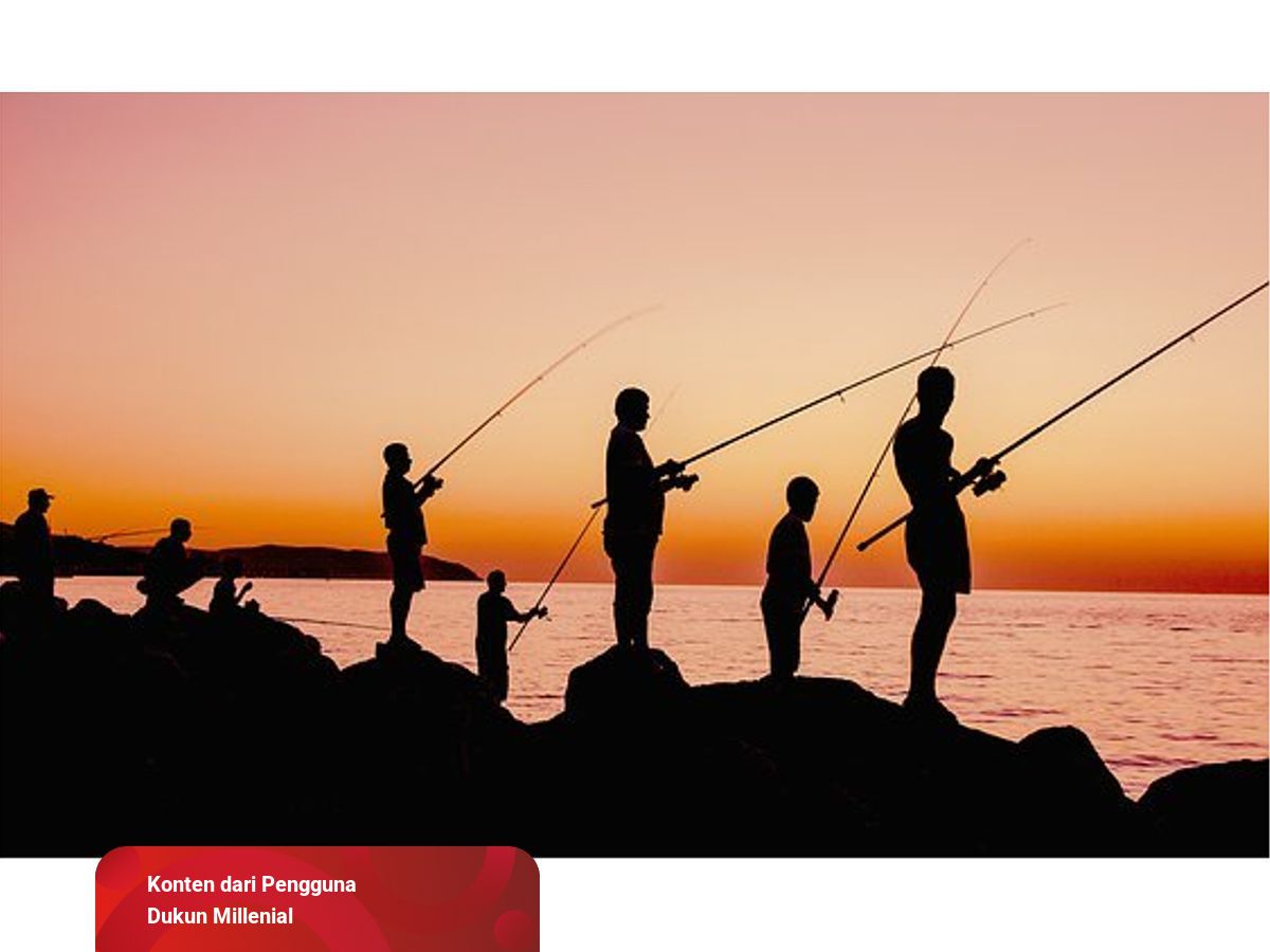 3 Makna Mimpi Memancing Ikan Kumparan Com 3 Makna Mimpi Memancing Ikan Kumparan Com