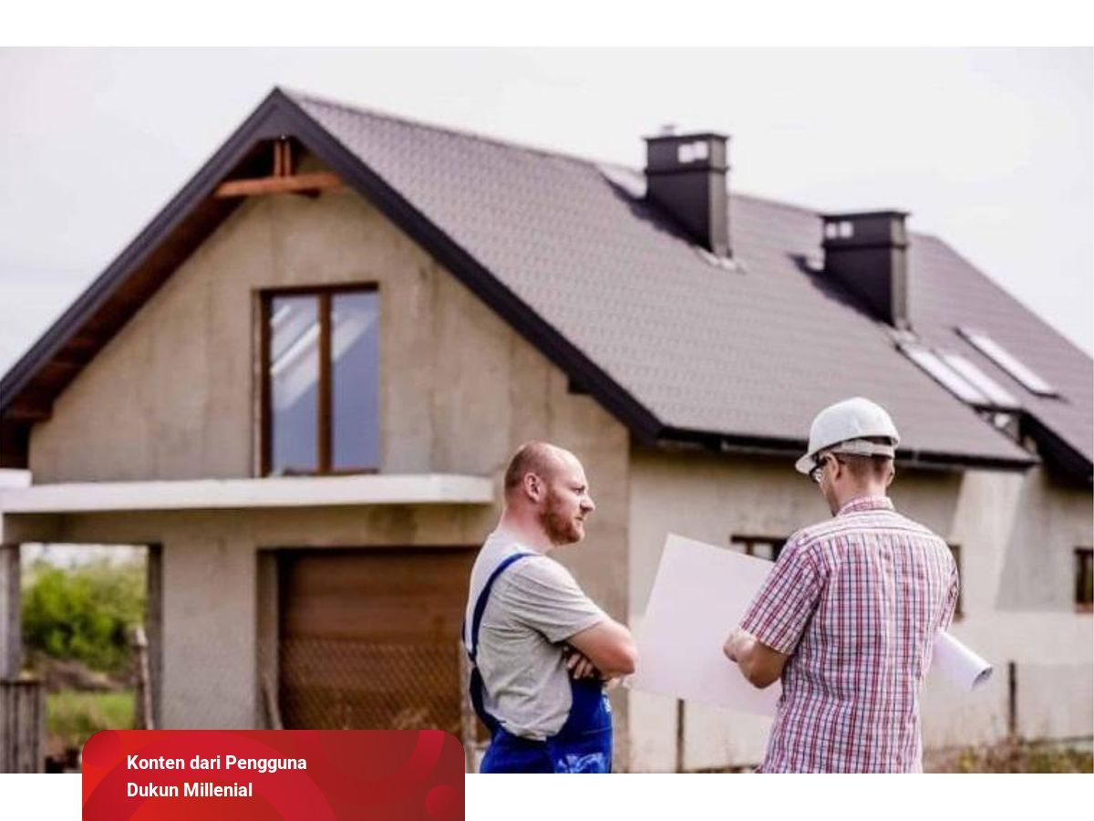 Mimpi Merenovasi Rumah, Siap-Siap Kedatangan Rezeki Nomplok | Kumparan.com