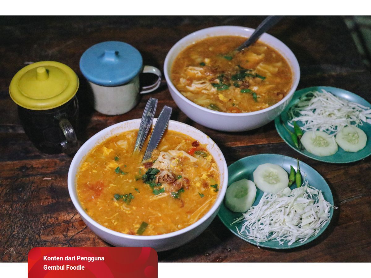 Rela Antre 1 Jam Demi Seporsi Sego Godog Pak Pethel Kumparan Com