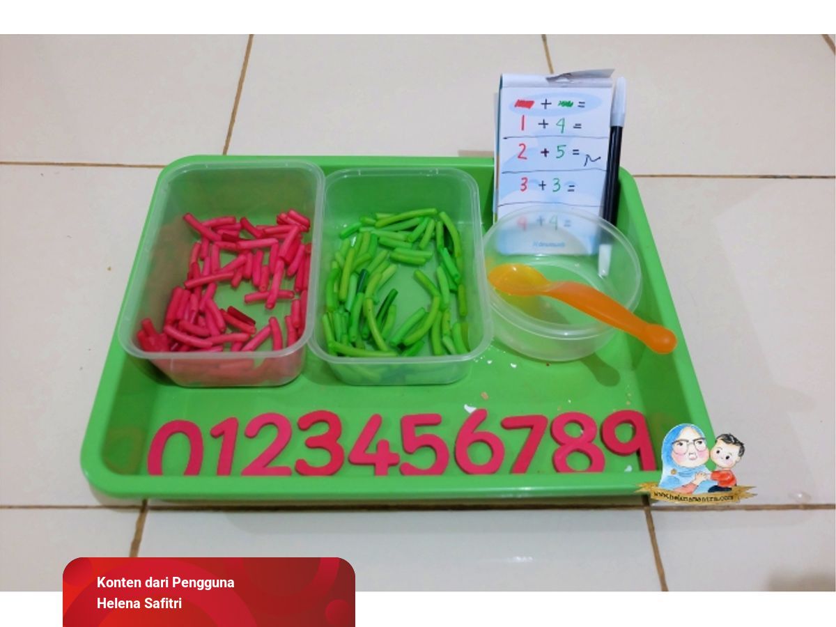Tips Belajar Matematika Sd Kelas 1 Yang Mudah Dan Menyenangkan Kumparan Com