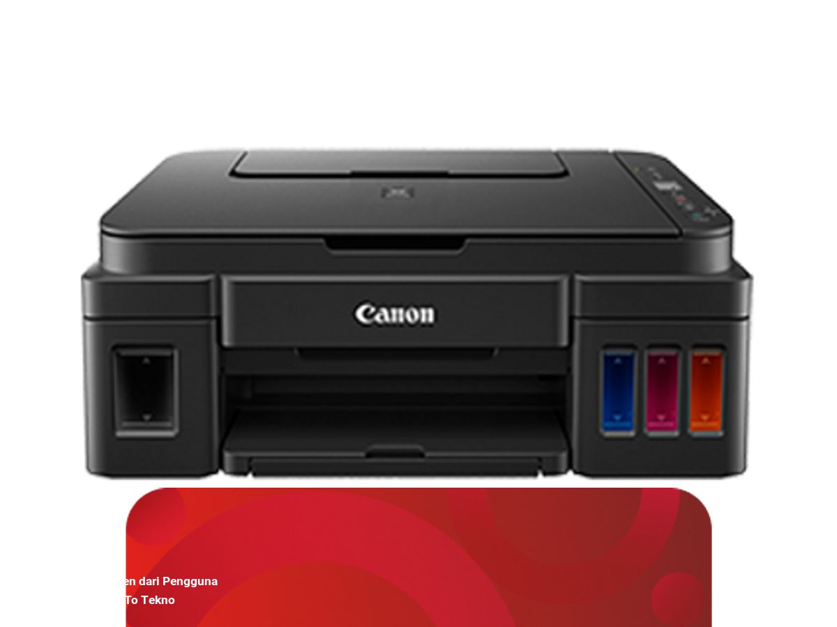 Cara Fotocopy di Printer Canon, Begini 