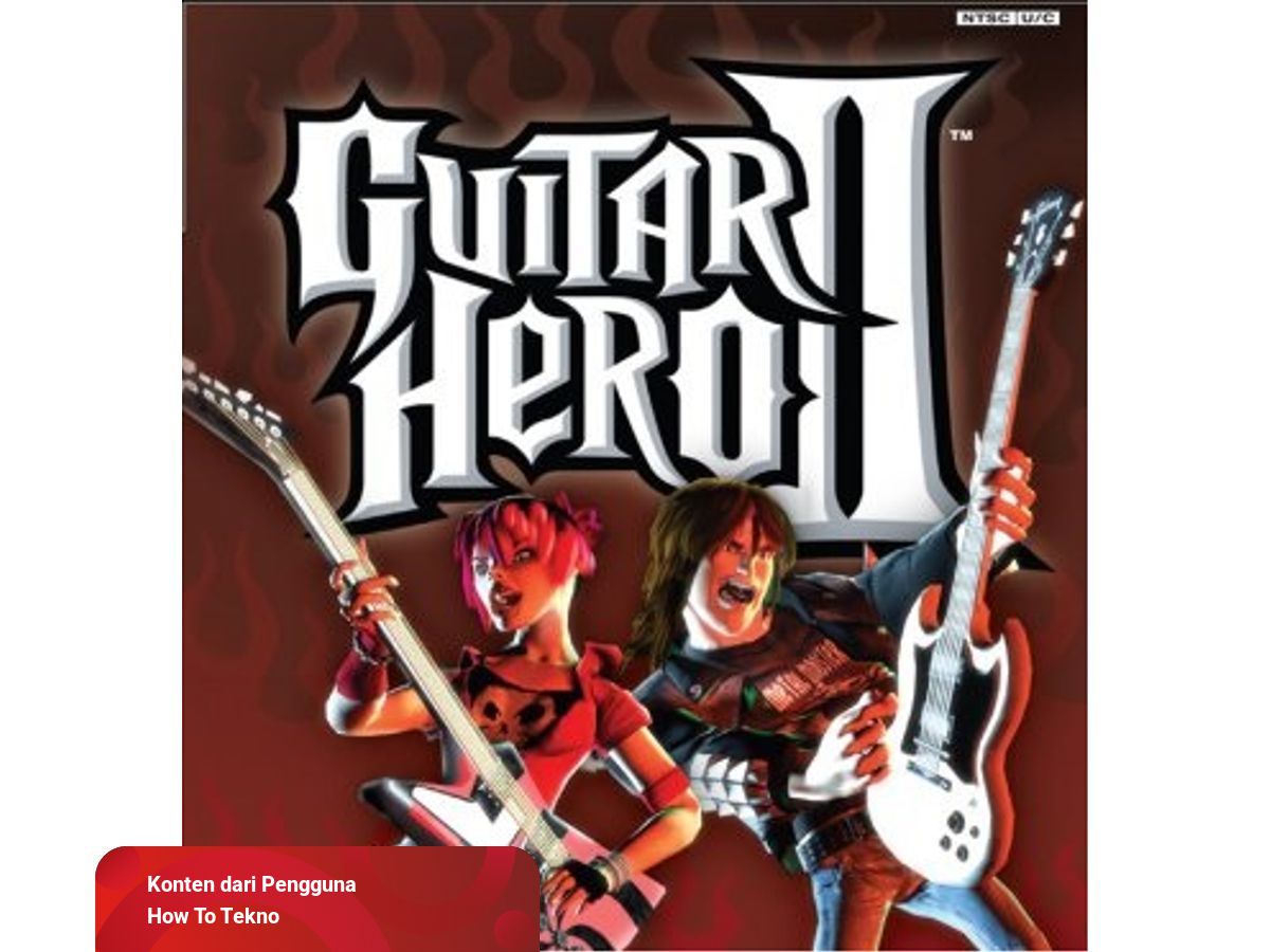 software wees stil schors Cheat Guitar Hero 2 di PlayStation 2 dan Xbox 360 | kumparan.com