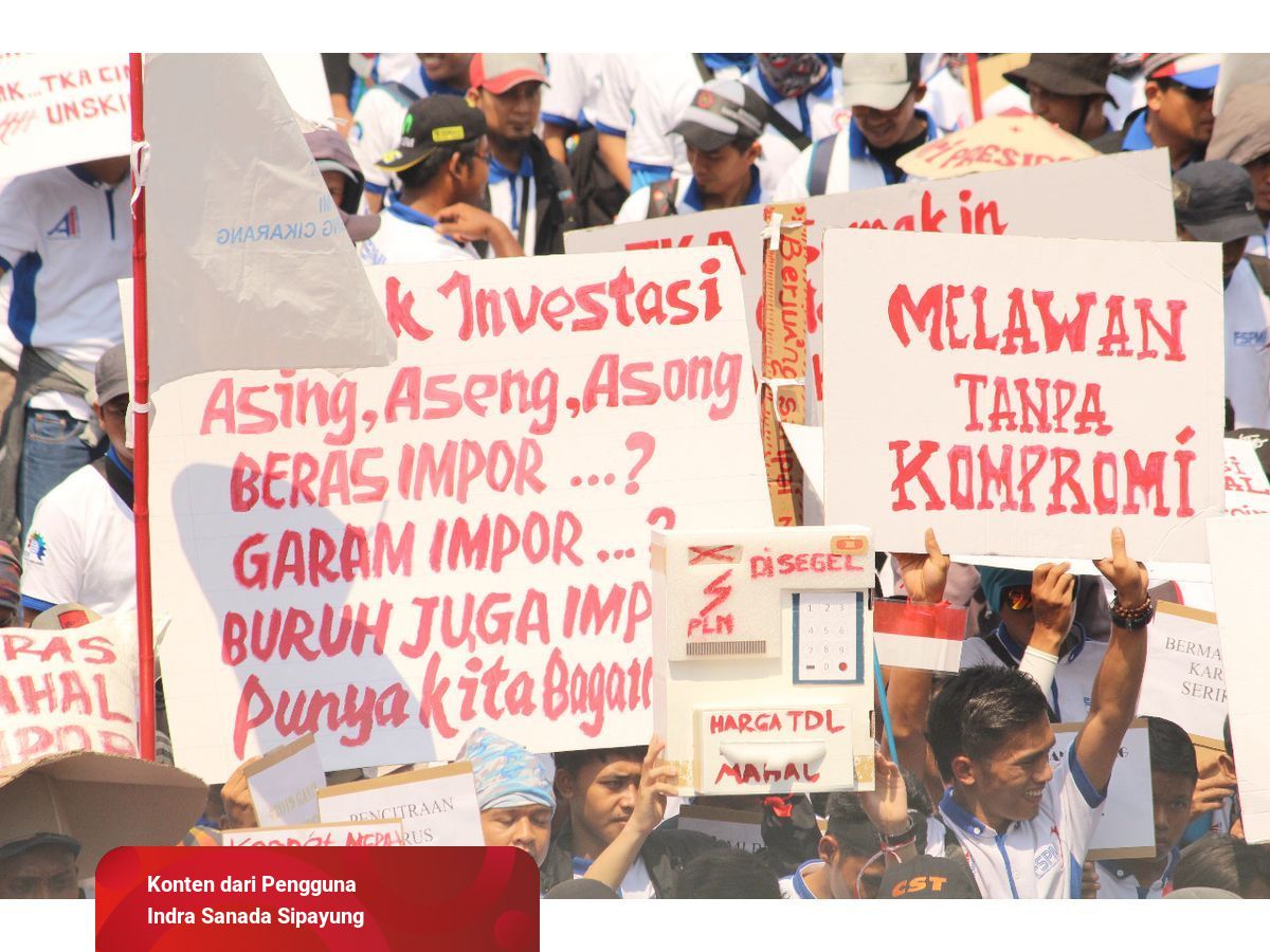 5 Alasan Kenapa Indonesia Butuh Investasi Asing | kumparan.com