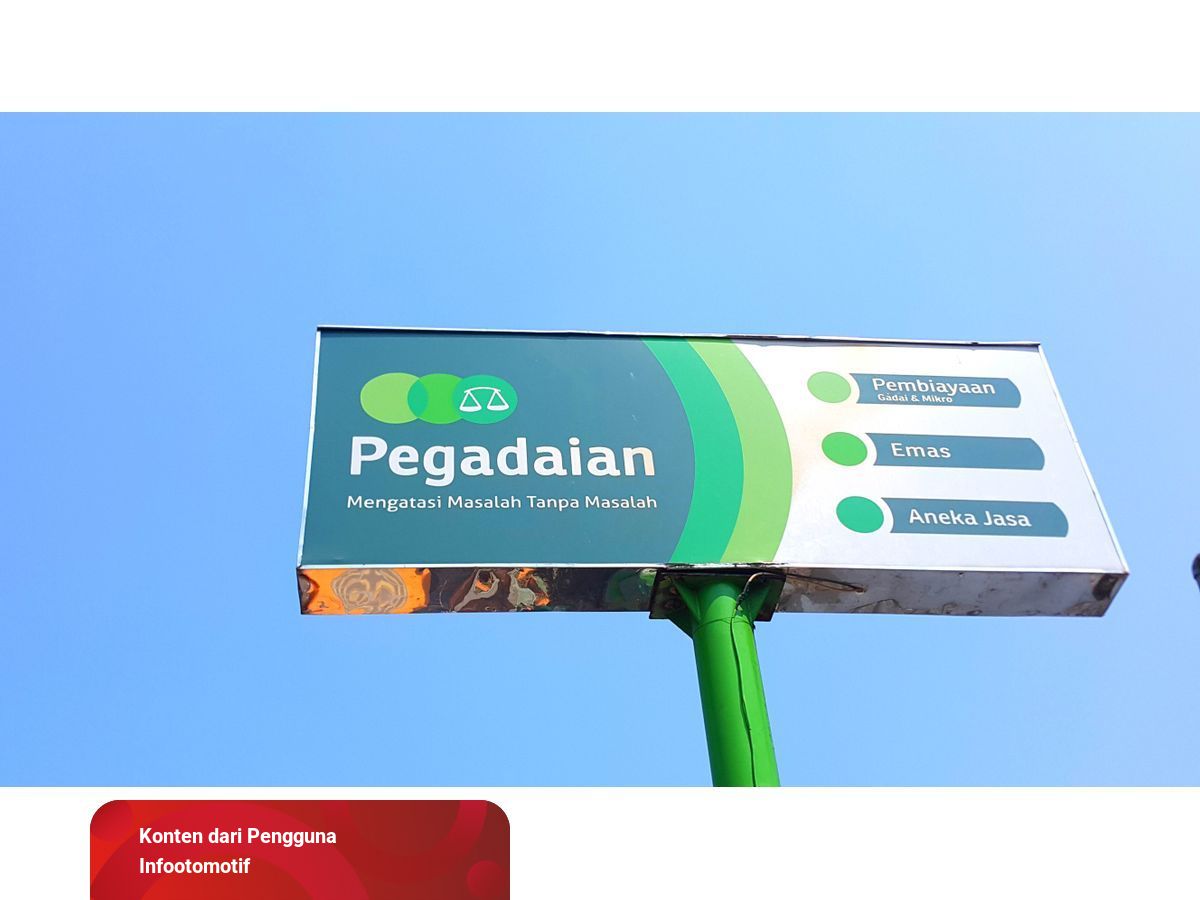 Gadai BPKB Mobil di Pegadaian dengan Mudah | kumparan.com