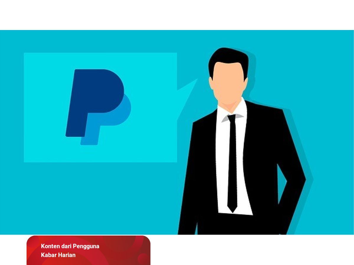 Cara Daftar PayPal Tanpa Kartu Kredit, Cukup Pakai Kartu ...
