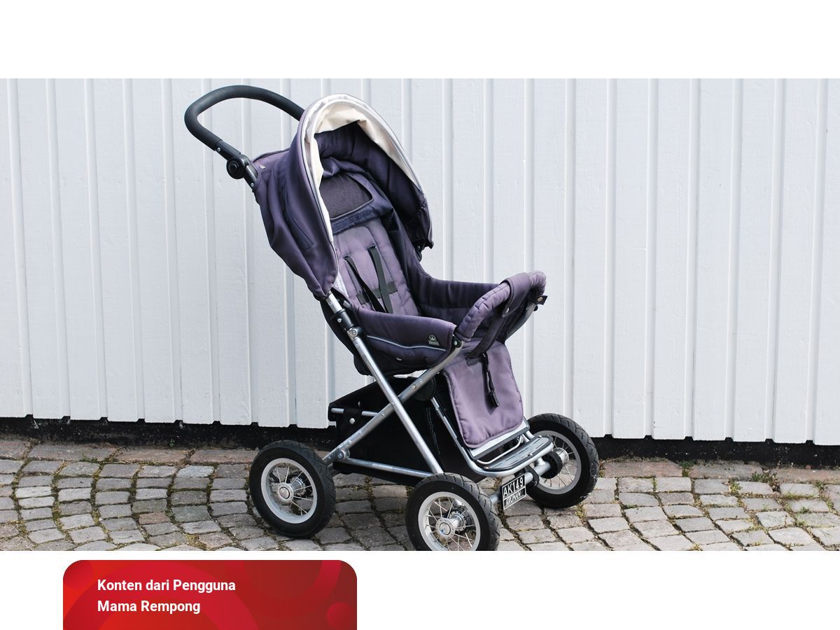 stroller anak murah