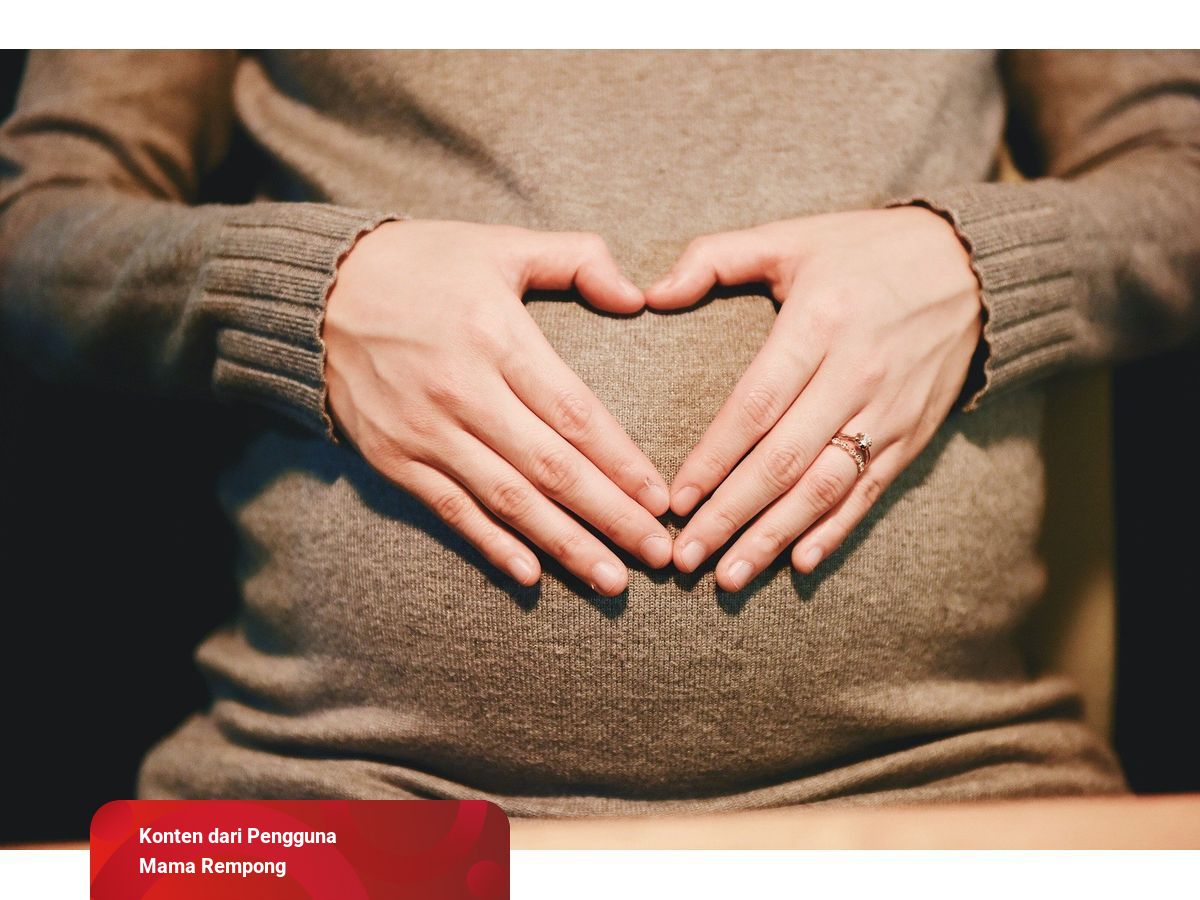 Arti Mimpi Diri Sendiri Hamil Benarkah Bermakna Keberuntungan Kumparan Com