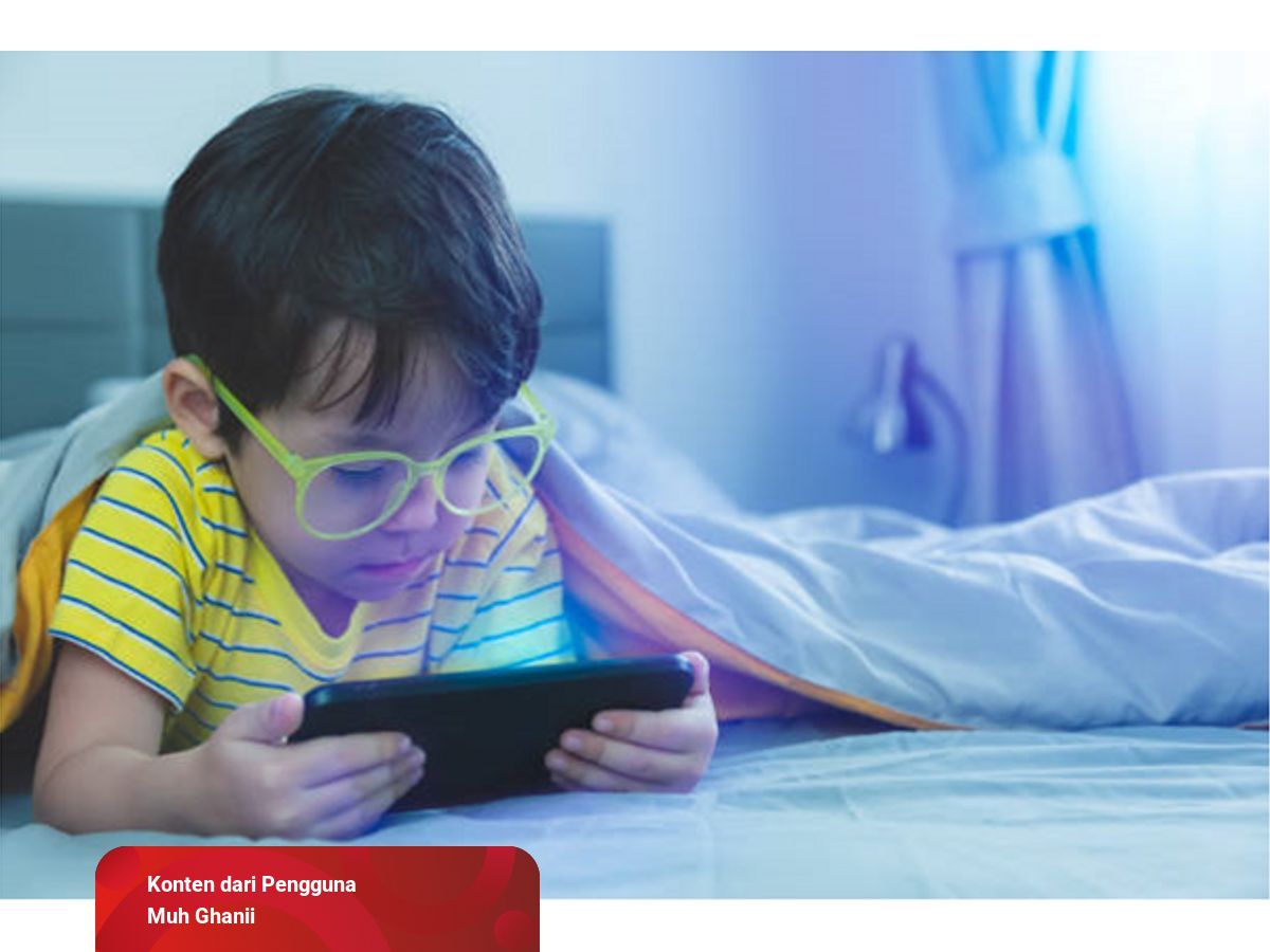 Dampak Teknologi Pada Anak Usia Dini | kumparan.com