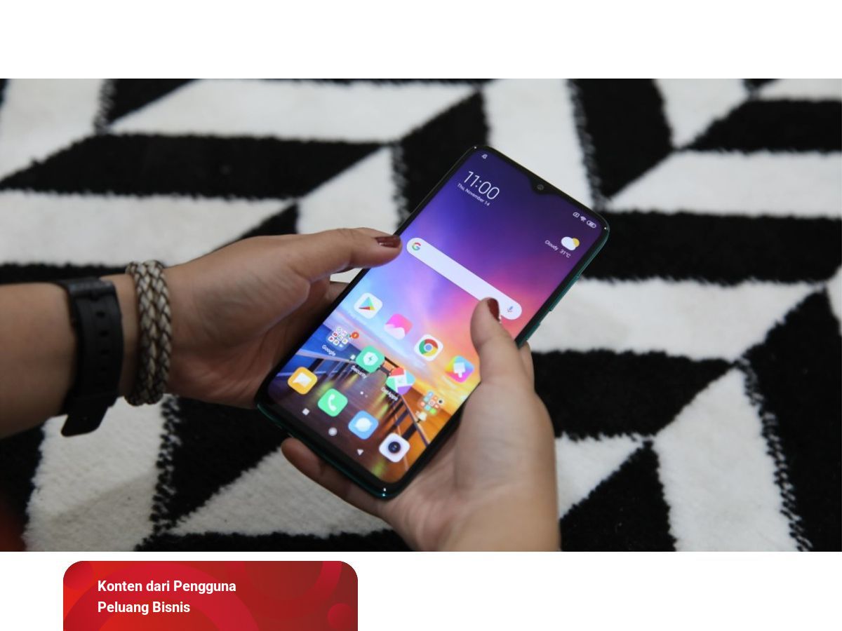 5 Peluang Bisnis yang Modalnya Hanya Jari untuk Main HP ...