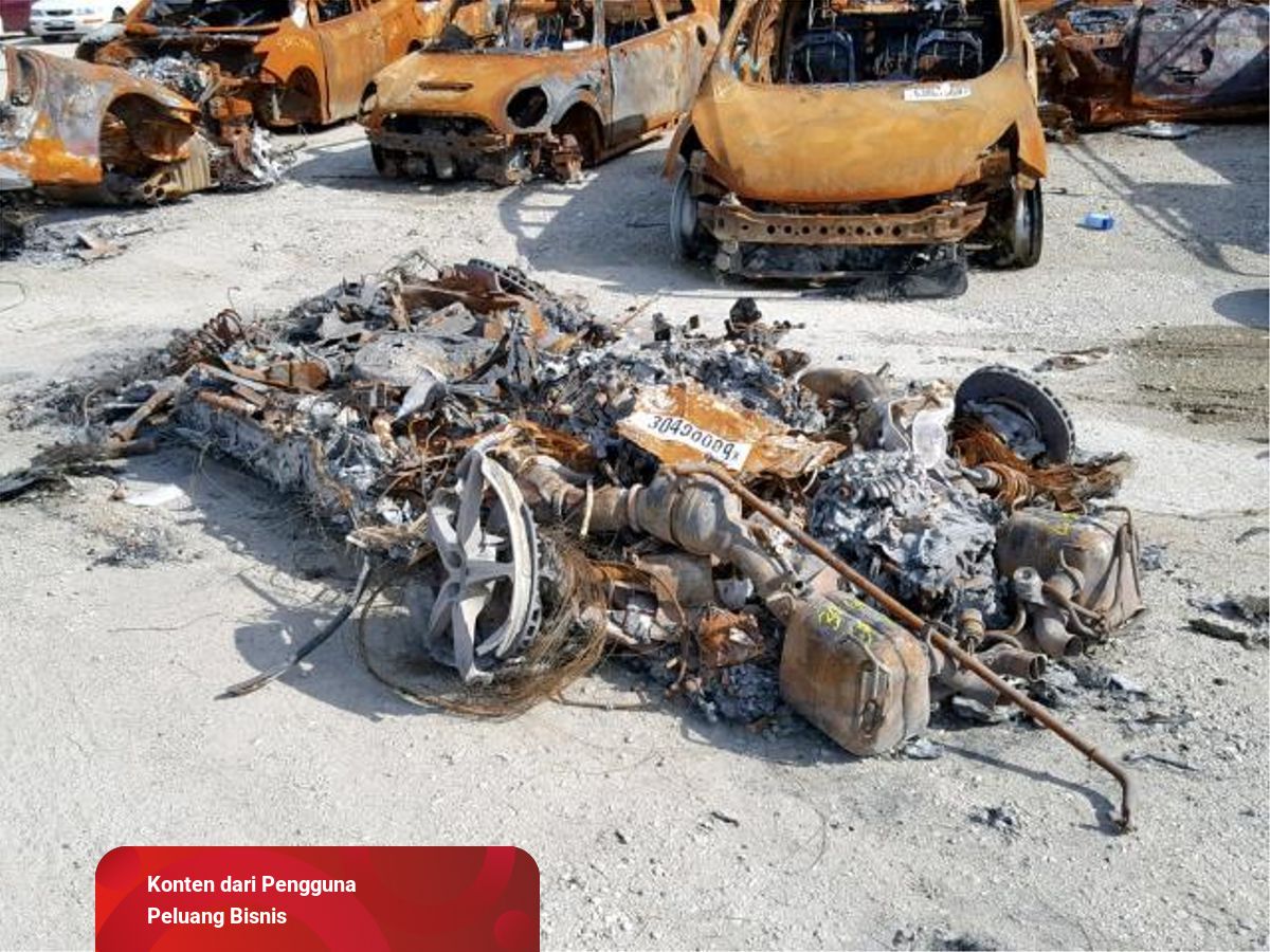 Kisah Sukses Bisnis Rongsokan Mengubah Sampah Jadi Emas Kumparan Com