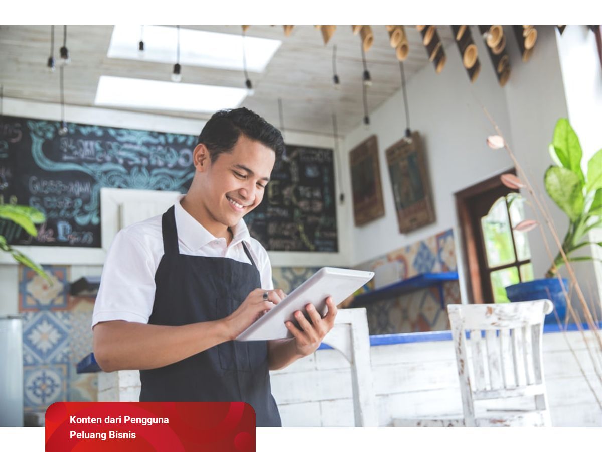 5 Peluang Bisnis dengan Modal Kurang dari Rp 1 Juta, Tertarik ...