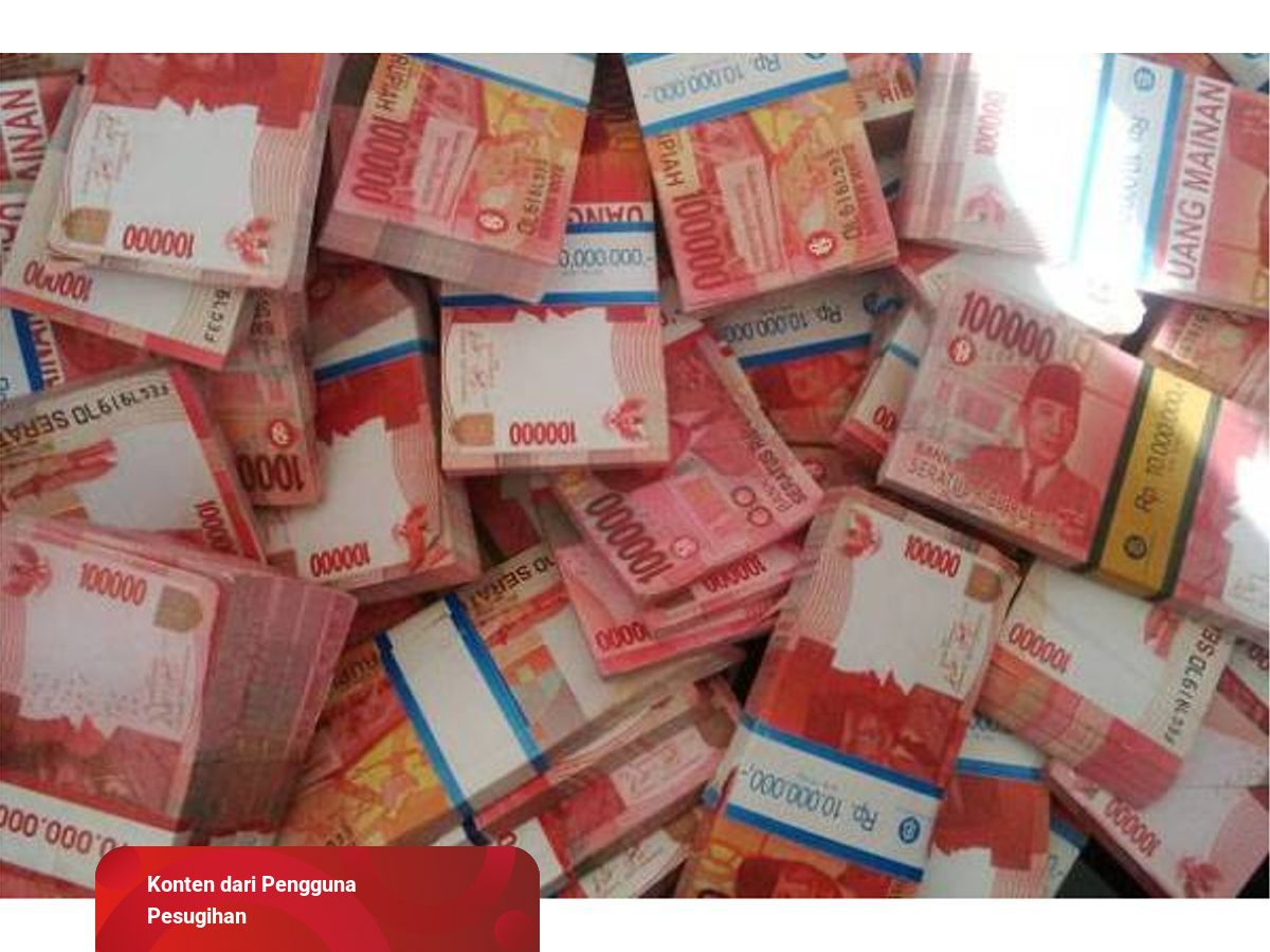 Cerita Pesugihan: Uang Ghaib yang Harus Dihabiskan dalam 40 ...