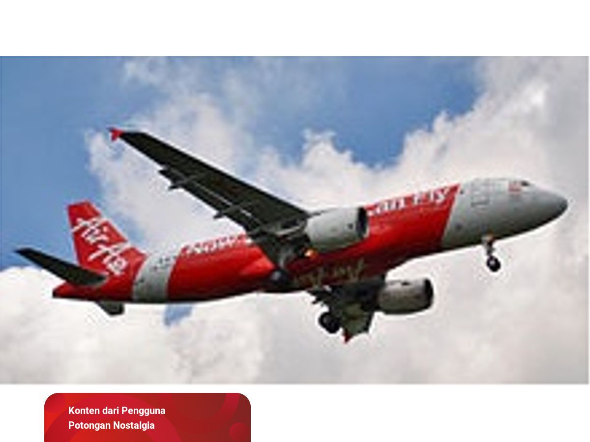 Mengenang 6 Tahun Jatuhnya Pesawat AirAsia QZ8501 ...