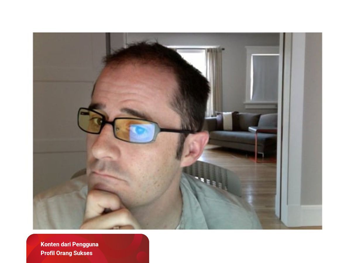 Evan Williams, Sosok di Balik Situs Blogger dan Twitter yang ...