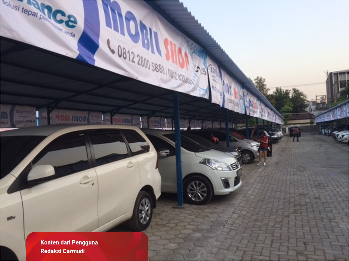 Perhatikan Cara Beli Mobil Bekas Di Semarang Kumparan Com