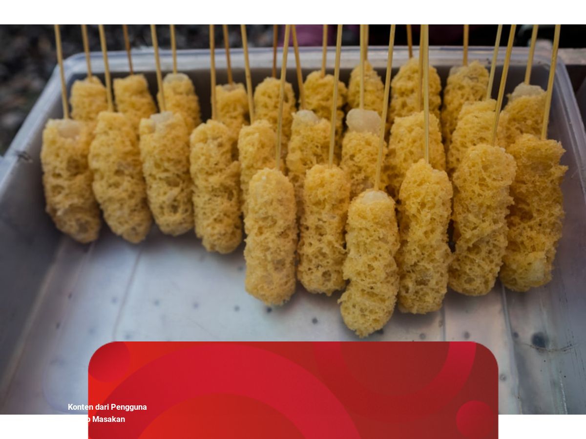 Resep Sempol Mie