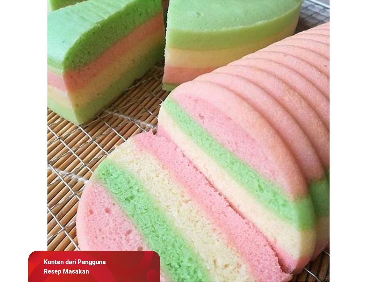 Resep Bolu Kukus Lembut Tanpa Mixer Simpel Dan Enak Kumparan Com
