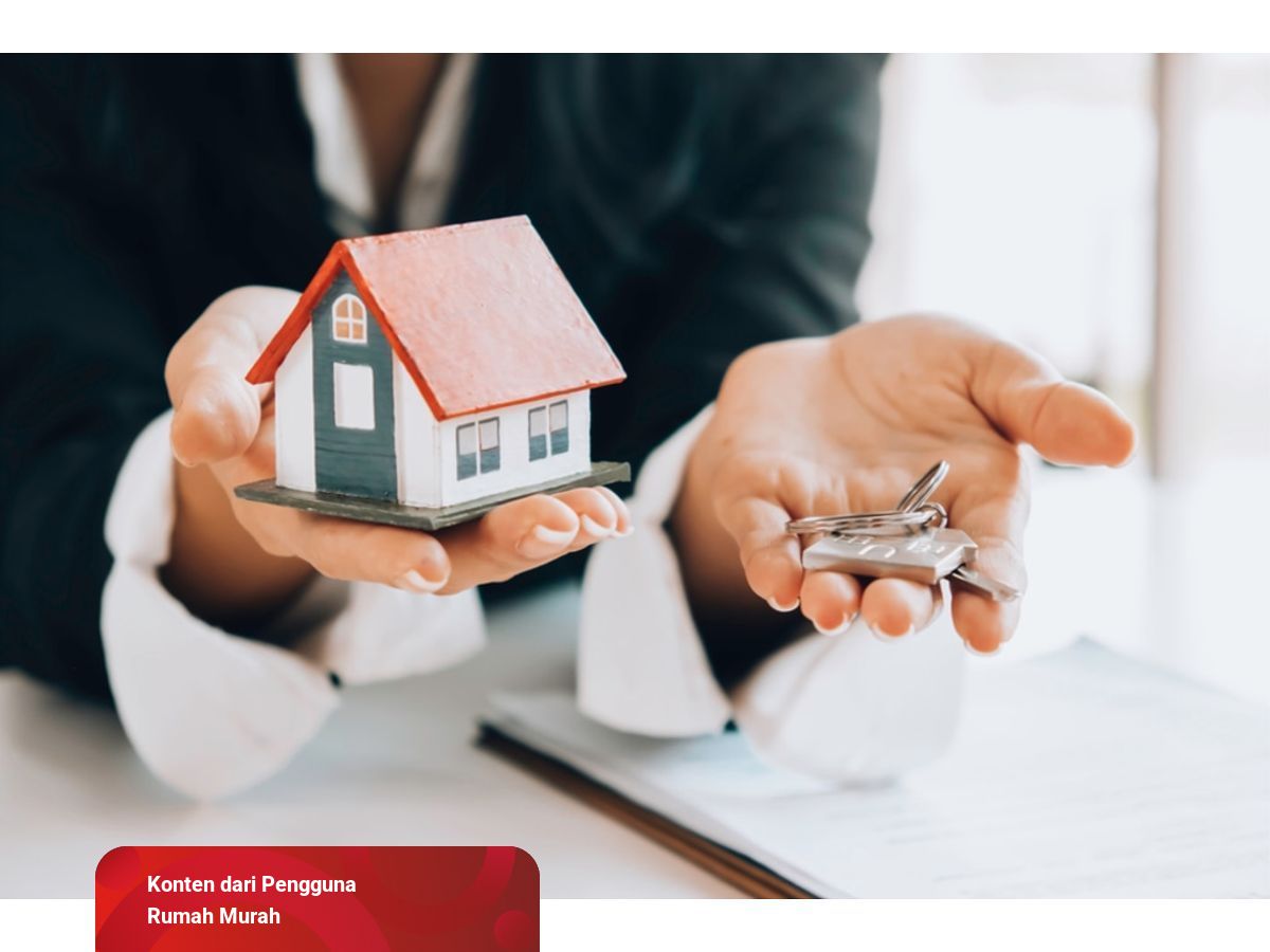 Tips Agar Rumah Cepat Laku Saat Dijual  kumparan.com