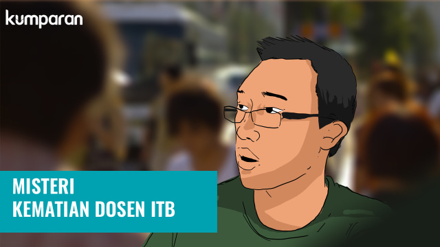 Barang Bukti dalam Kasus Kematian Dosen UNTAG