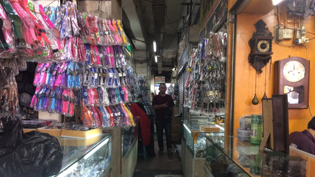 pemasok jam tangan grosir di pasar jatinegara