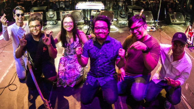 Danilla Riyadi kolaborasi dengan Lafa Pratomo