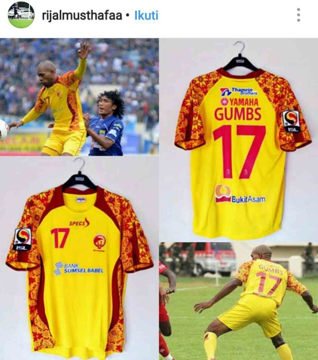 Liga Indonesia pemain muda bintang asing