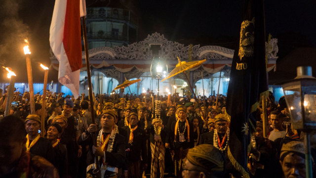 Malam Satu Suro 2026 Tradisi dan Makna di Tengah Perayaan Pergantian Tahun Baru Jawa