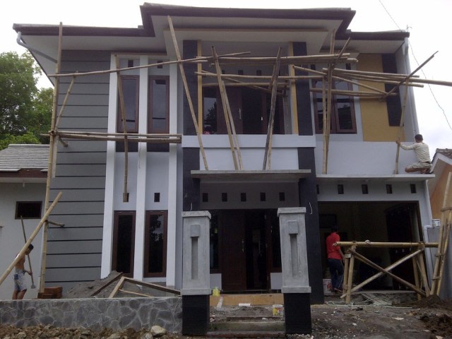 Kandang bubrah ritual pesugihan rumah wates
