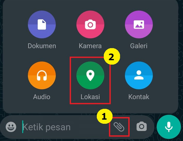 Cara melacak HP hilang lewat WA dengan mudah dan cepat langkah-langkah pelacakan