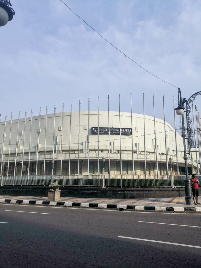 Museum Konferensi Asia Afrika Garut