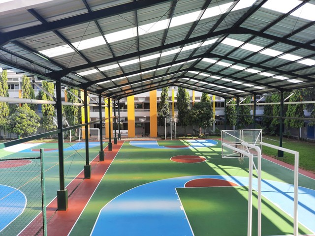 Fasilitas di Solo Technopark