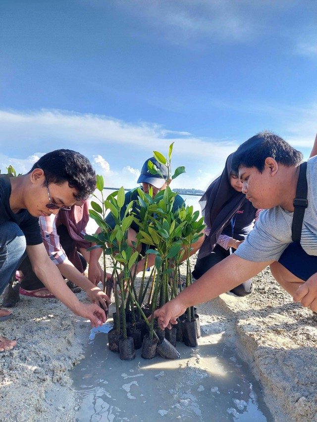 Timsus KKN menyita pulau pribadi buronan BLBI