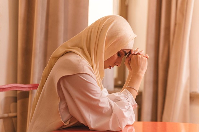 Doa Suci Saat Haid Perempuan Berdoa Dengan Iman