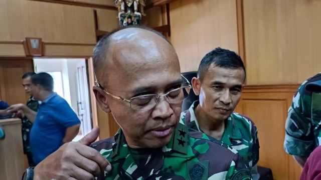 Puspom TNI Menginvestigasi Kasus Korupsi Militer
