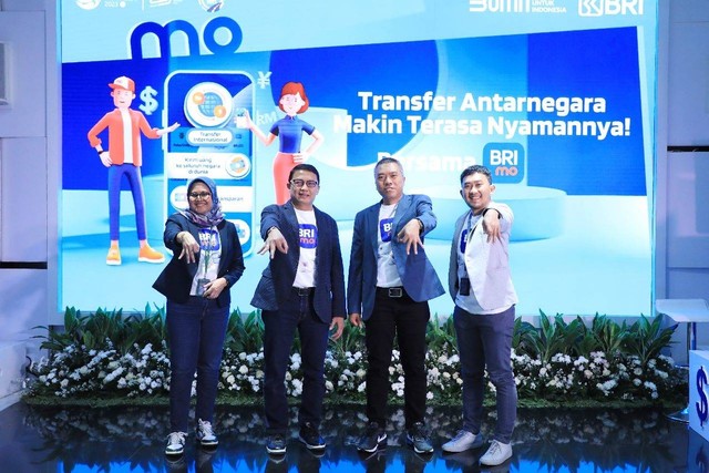 BRImo layanan finansial terintegrasi 2025