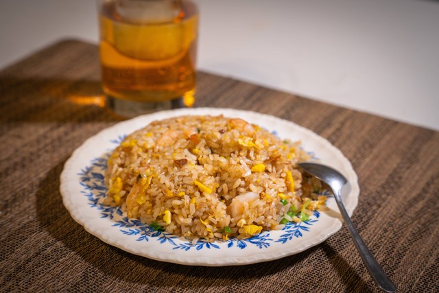 Tips memasak nasi goreng dengan bahan alami