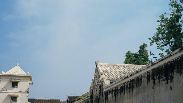 Keraton Yogyakarta istana kerajaan keraton yogyakarta