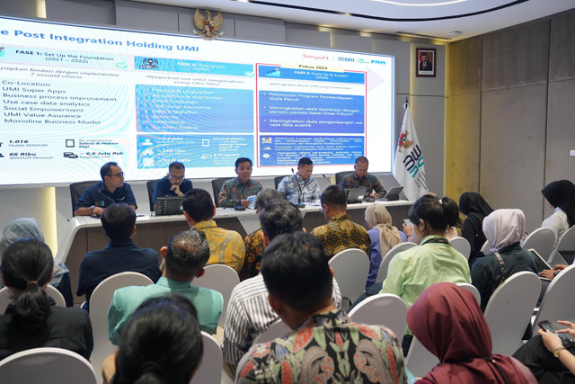 CIRAD dan PNM bekerja sama dalam program pemberdayaan nasabah