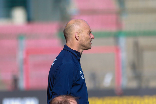 Nova Arianto pelatih Timnas Indonesia U-20