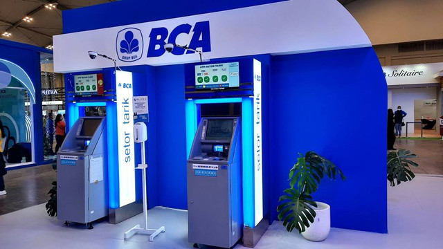 Cara Menggunakan ATM Bank BCA dengan Mudah dan Cepat