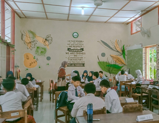 Penggunaan teknologi interaktif dalam pembelajaran Gen Z